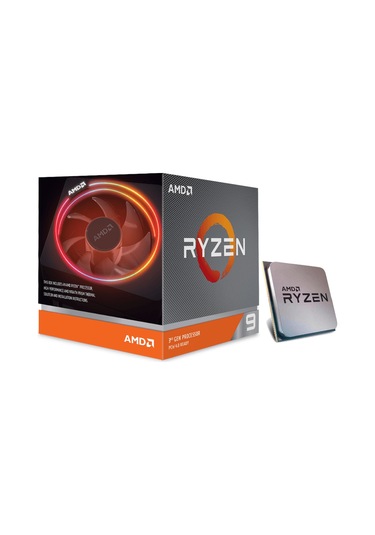 AMD Ryzen 9 3900X 3.8 GHz AM4 70 MB Cache 105 W İşlemci