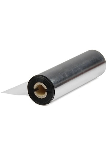 110x74 Wax Ribon En:110 Mm Boy:74 Metre 100 Adet 100