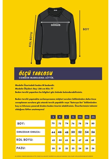 Erkek Haki Standart Fit Normal Kesim Pamuklu Basic Bisiklet Yaka Sweatshirt Haki