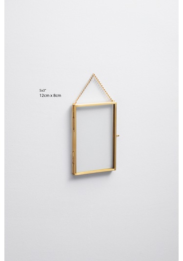 Resim & Fotoğraf Çerçeveleri Zincirli12x8cm