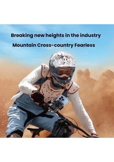 Bisiklet Motosiklet Şok Emme Cep Telefonu Tutucu Yerçekimi Navigasyon Dağı Siyah Siyah