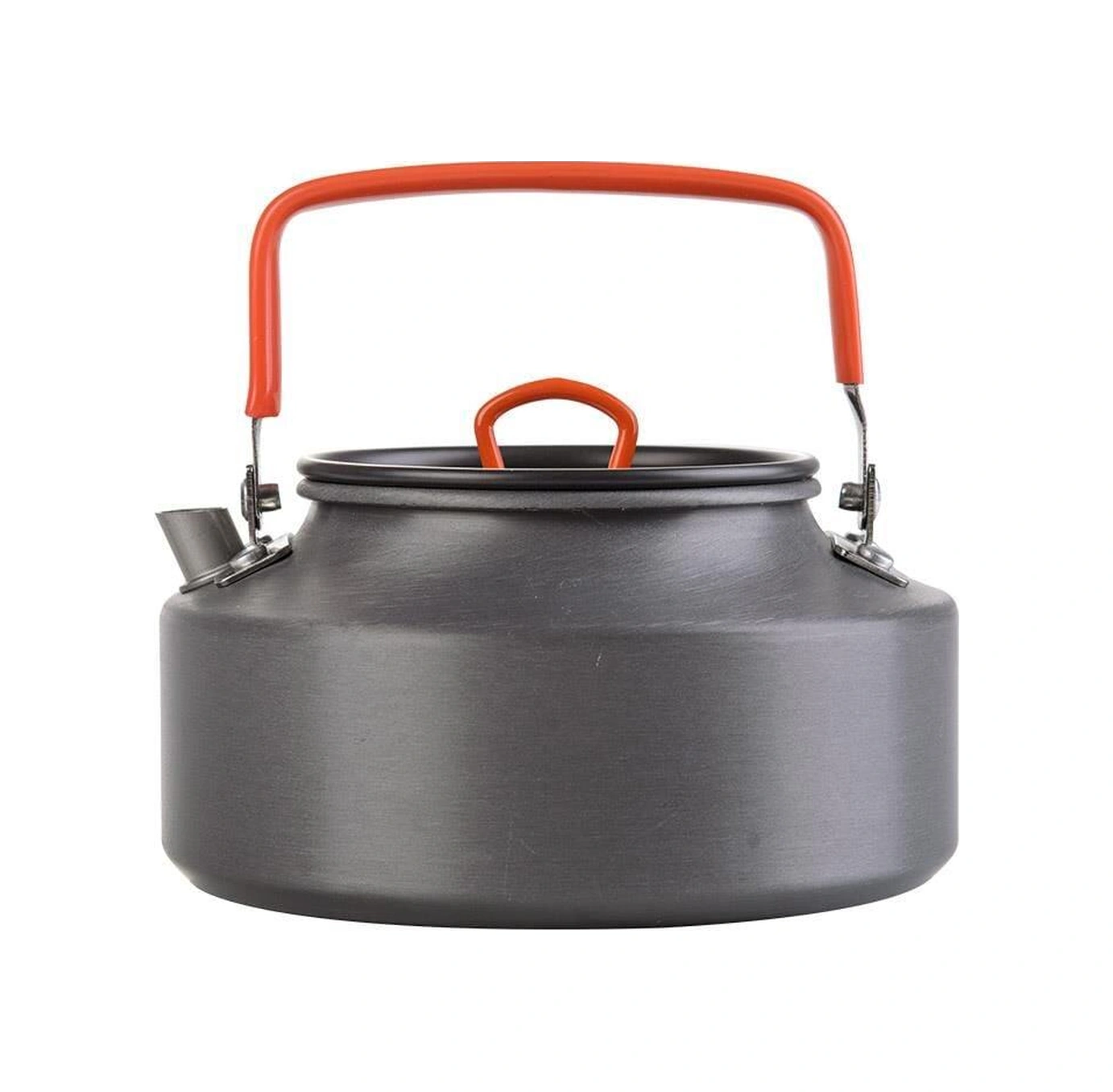 Naturehike Kamp Çaydanlığı 1.1 Litre Gri