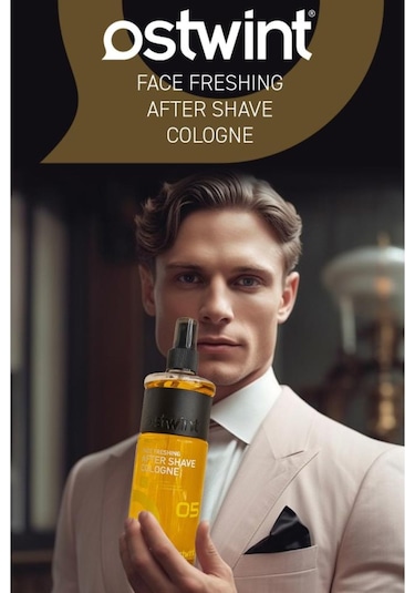 Ostwinit After Shave Kolonya No:05 400 Ml
