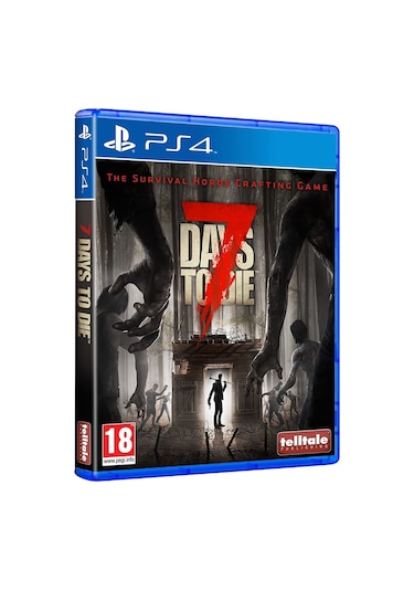 7 Days To Die PS4 Oyun
