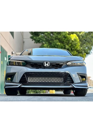 Honda - Cıvıc 2022+ Sı Panjur