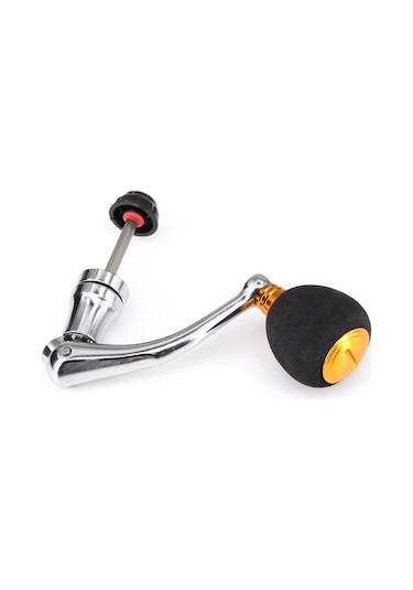 Shineyee Metal Eva Konfor Kolu 2000-3000 Serisi M Av Saati Kolu - Cnc İşlemli Dayanıklı Sarı