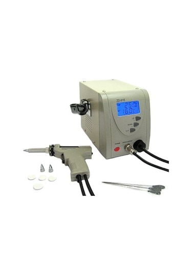 Class Zd915 Vakumlu Lehim Sökme İstasyonu