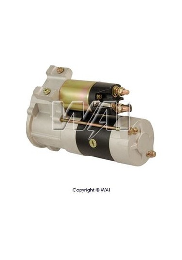 Waı 19972n Mars Motoru 24v 3.7 Kw 11 Dıs Mıtsubıshı Tıp Fuso Canter Fe Fg Ff