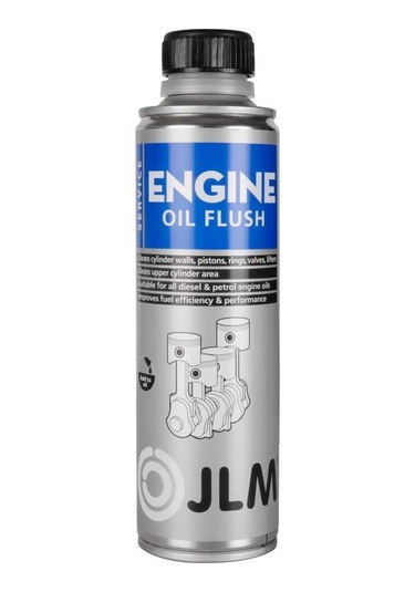 Jlm Motor Temizlik Sıvısı Oil Flush 250ml.