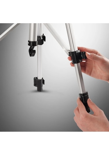 Yüksek Kaliteli Ayarlanabilir Tripod Boyama Şövale Standı
