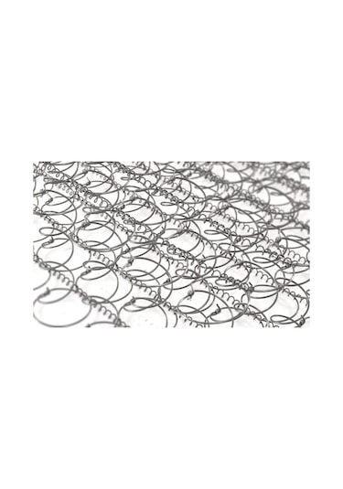 Nironyatak Tek Kişilik 80X200 Cm Bamboo Lüks Ortopedik Yatak