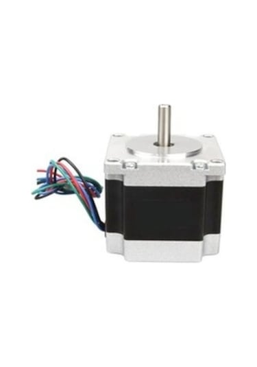 Teknoparkım Nema23 Step Motor 57hs56-2804-13 2.8a 1.8 Derece 56mm Uzunluk