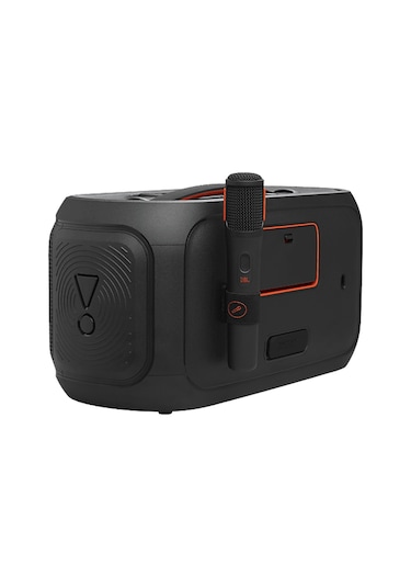 JBL Partybox OTG2 Mikrofonlu Taşınabilir Parti Hoparlörü (Party Speaker)