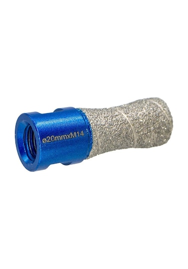 Master 530926 Mermer Granit Taşlama Pah Elmas Rayba 20 Mm