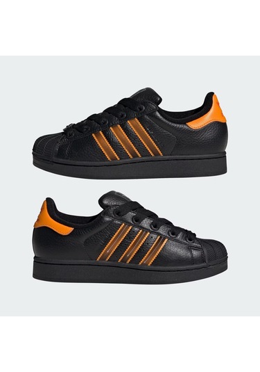 Adidas Superstar Iı Kadın Günlük Spor Ayakkabı C-adıjq6469b10a00 Siyah