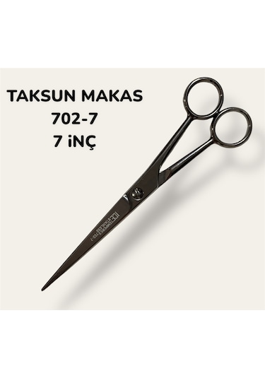 Taksun Metal Makas 7''