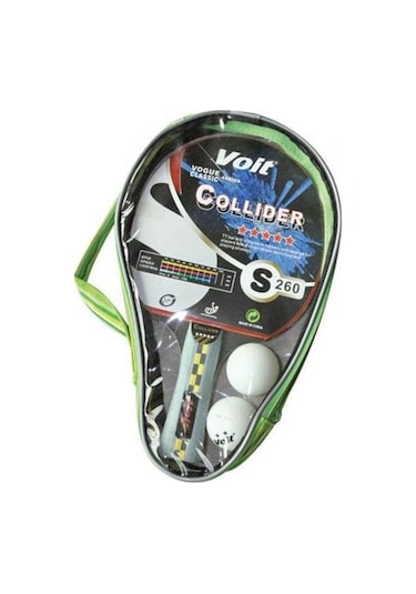 Voit Collider 5 Star Masa Tenisi Raketi