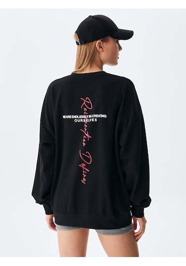 Ltb Siyah Sweatshırt 011248102261581_200 001