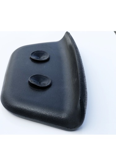 Alika - Küvet Yastığı Vantuzlu Siyah