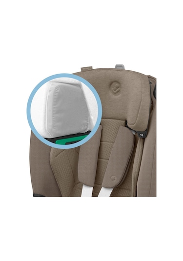 Maxi-Cosi Titan Pro I-Size Adac'lı 9-36 kg Çocuk Oto Koltuğu Authentic Truffle