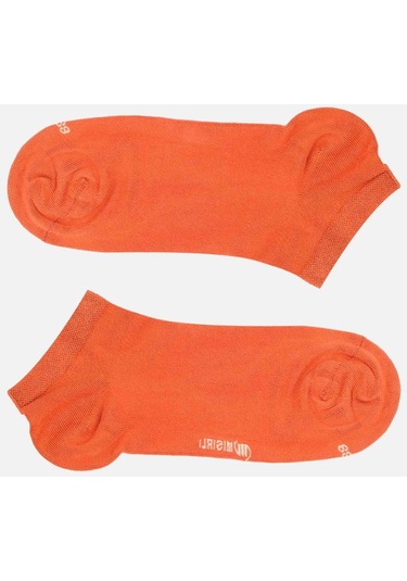 Mısırlı Kadın Bambu Tekli Kiremit Yazlık Patik Çorap M 72200 Krmt Kiremit