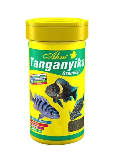 Ahm Tanganyika Geen Ganulat  100 ML