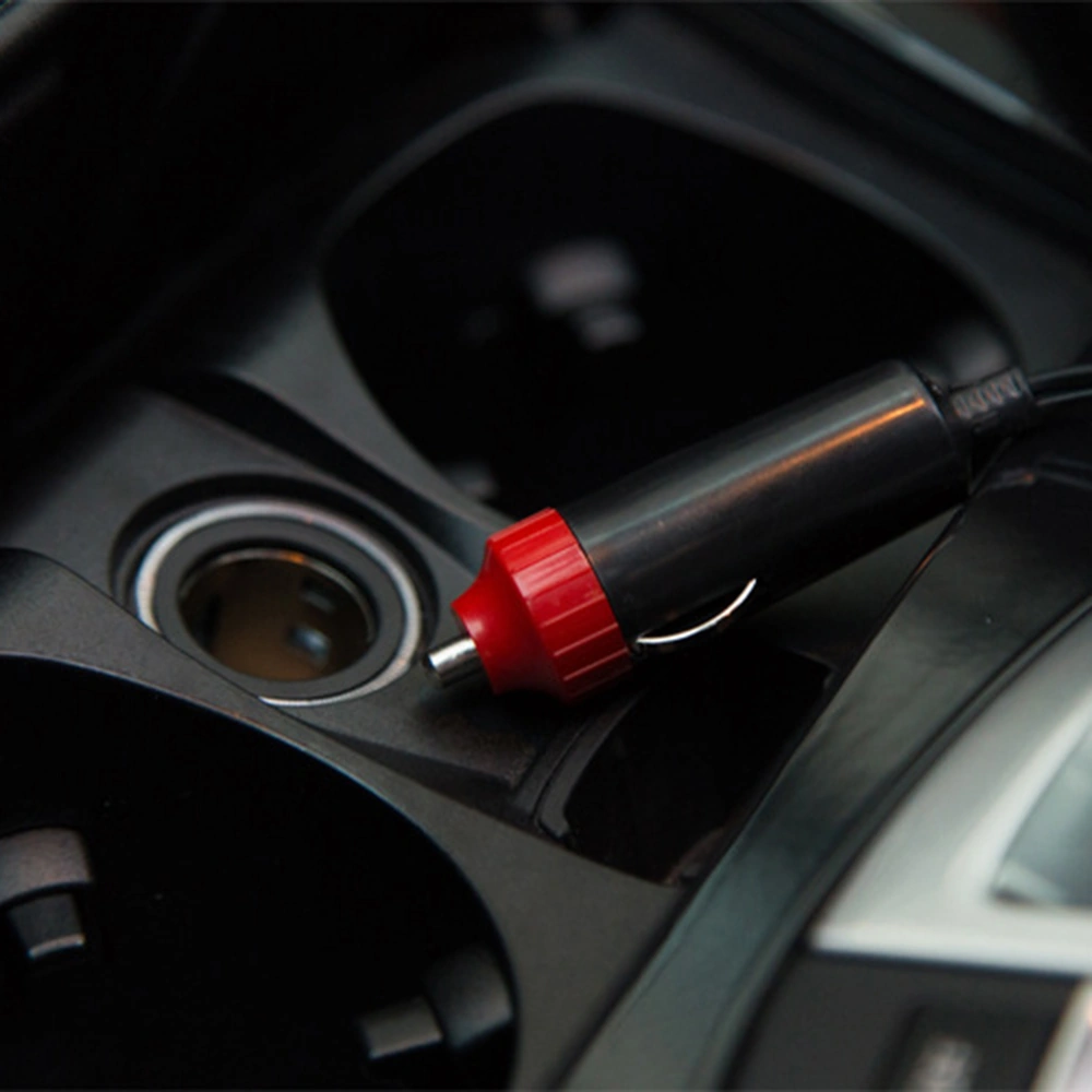 Skycity 12v 130w 300psi Araç Lastik Pompa, Mini Taşınabilir Abs Motorlu Çarşaf Hava Pompası By-263