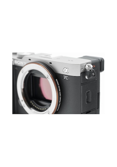 Sony A7C Body Aynasız Fotoğraf Makinesi (Sony Eurasia Garantili)