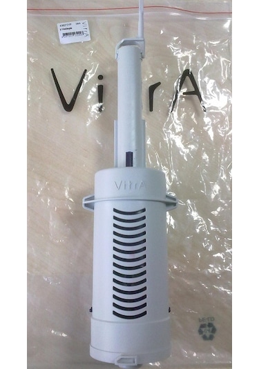 Vitra Gömme Rezervuar Boşaltma Grubu 436272yp Beyaz