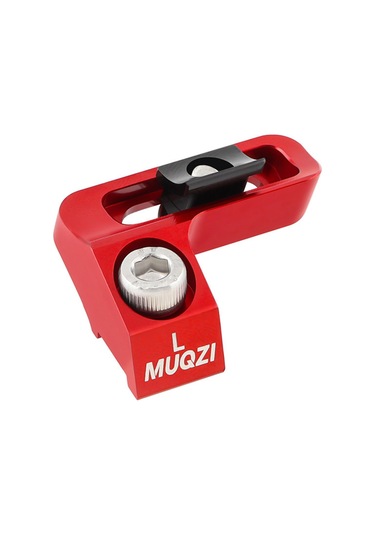 Suntek Bisiklet Fren Seviyesi Vites Adaptörü Hafif Kırmızı