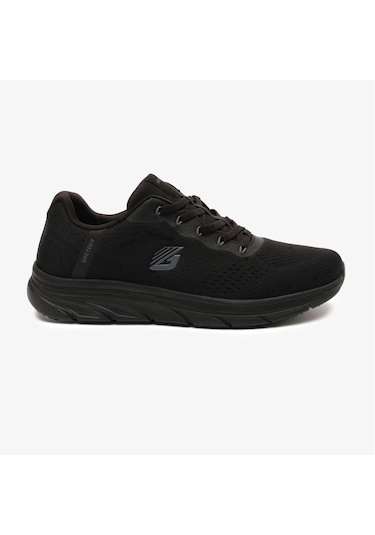Greyder 64663 Siyah Erkek Sneaker Ayakkabı-793 Siyah