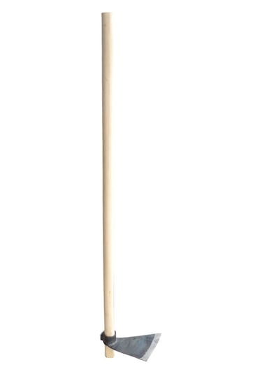 Ramazan Çapa Dövme Çelik Ağaç Saplı  110Cm