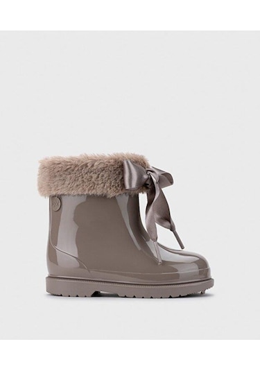Igor Bimbi Soft Taupe Çocuk Açık Gri Yağmur Çizmesi W10258-183 Taupe