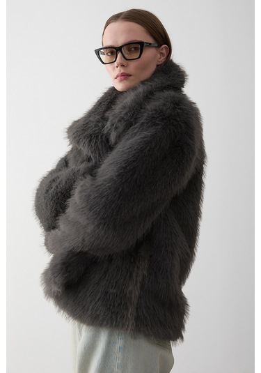 Antrasit Britney Kürk - 8900 Antrasit