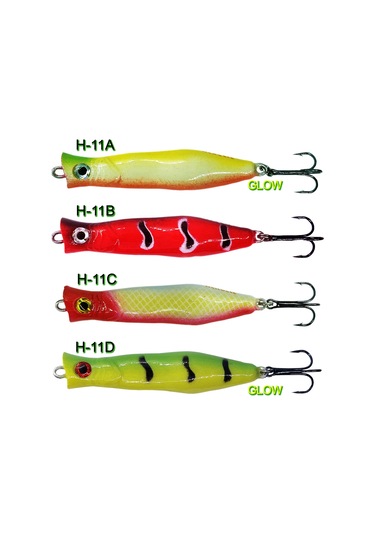 Hergele Maket Jig Sahte Balık Rapala Yem Turna Perch Levrek