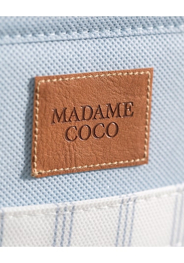 Madame Coco Nuage 4 Bölmeli Dolap İçi Düzenleyici Dznl0000000007 Beyaz