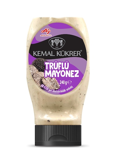 4'lü Sos Seti Barbekü Sos & Ranch Sos & Trüflü Mayonez & Acılı Biber Sos