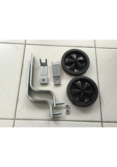 Bisiklet 20 Jant Yan Teker Destek Denge Tekeri