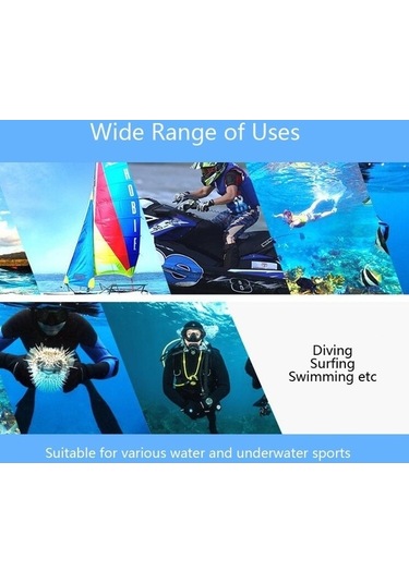 Dm Dıve & Saıl Dh-002 1mm Erkek Kadın Yüzme Bone Güneş Koruyucu Dalış Şapkası Sörf Başlığı Xl Siyah Siyah