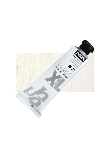 Pebeo Huile Fine Xl 37Ml Yağlı Boya No:25 Titanium White