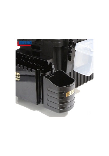 Meiho Hard Drink Holder - Bm İçecek Tutucu Sabit Aparat Siyah