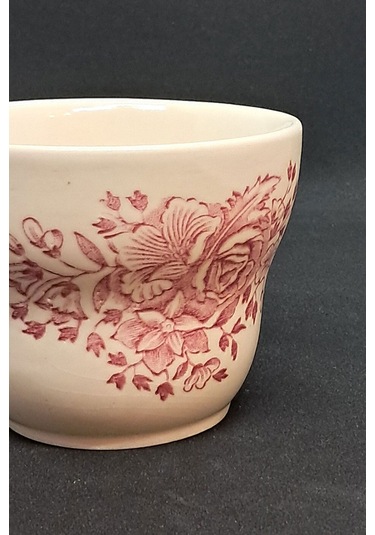 İngiliz Vintage Şekerlik/çerezlik 160 Ml Bej