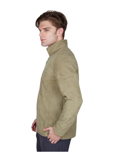 Alpinist Agiliy Polar Sweatshirt HAKİ Haki