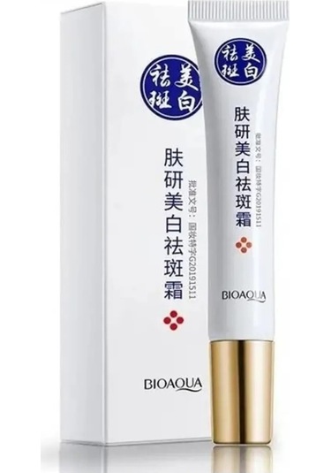 Bioaqua Leke ve Çil Karşıtı Niacinamide İçerikli Cilt Bakım Kremi 20 G