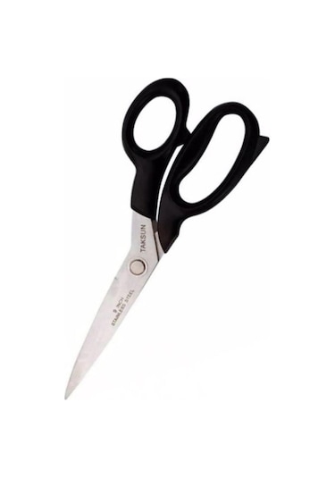 Taksun Gl120 Kumaş Terzi Makası 23 Cm 9"Inç Plastik Saplı