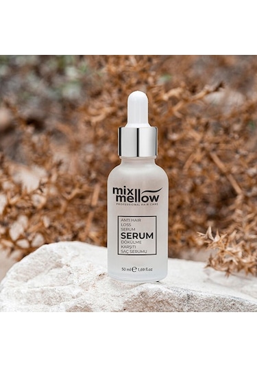 Mix Mellow Dökülme Karşıtı Saç Serumu 50 Ml