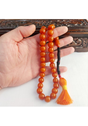 Hareli Miskevi Bağa Tesbih... Ölçü: 12 X 12