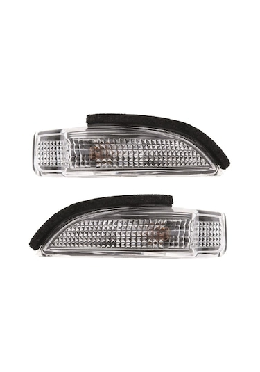 Toyota Uyumlu Avensis Dikiz Ayna Sinyali Sağ-Sol Takım 2014-2020