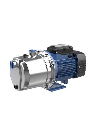 Grandfar Gjsm800l1 Paslanmaz Jet Pompa 1,1 Hp