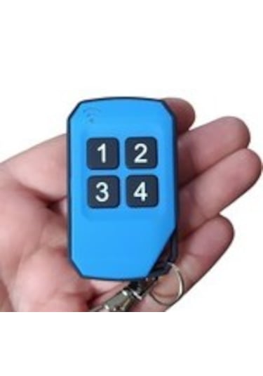 Fasum Tk-04 Üniversal Akıllı Kumanda Um-58